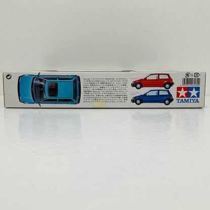 【中古】 1/24 Honda シティCG [24069] スポーツカシリーズ