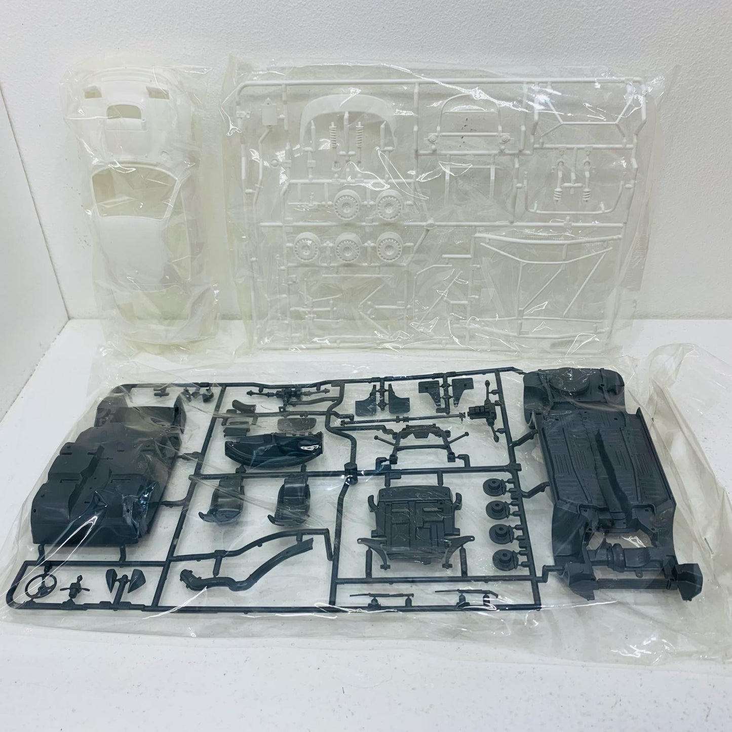 【中古】 1/24 トヨタ セリカGT-FOUR RC 1/24 スポーツカーシ