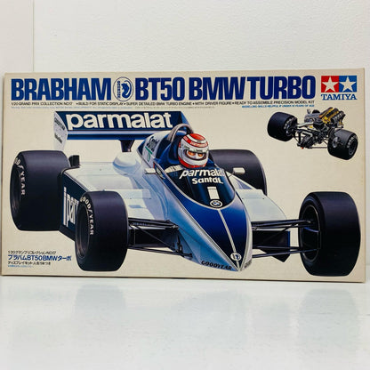 【中古】 1/20 ブラバム BT-50 BMW ターボ 1/20 グランプリコ