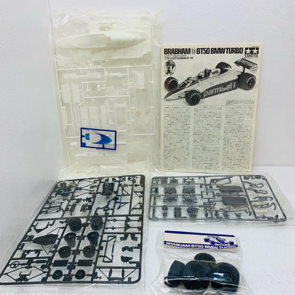 【中古】 1/20 ブラバム BT-50 BMW ターボ 1/20 グランプリコ