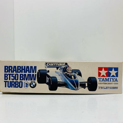 【中古】 1/20 ブラバム BT-50 BMW ターボ 1/20 グランプリコ