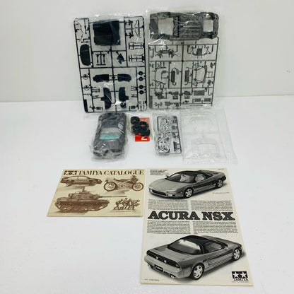 【中古】 1/24 ACURA NSX -アキュラNSX- 1/24 スポーツカーシリ
