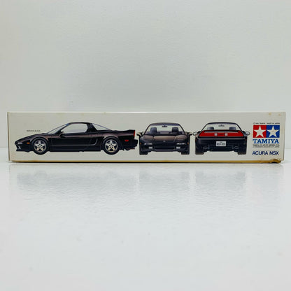【中古】 1/24 ACURA NSX -アキュラNSX- 1/24 スポーツカーシリ