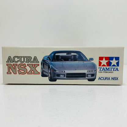 【中古】 1/24 ACURA NSX -アキュラNSX- 1/24 スポーツカーシリ