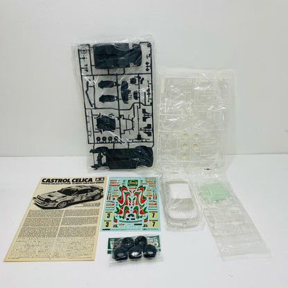 【中古】 1/24 カストロール セリカ (’93モンテカルロラ