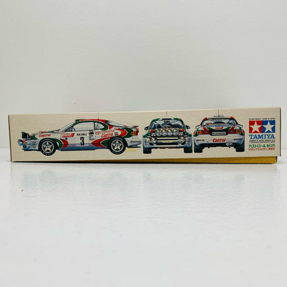 【中古】 1/24 カストロール セリカ (’93モンテカルロラ