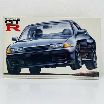 【中古】 1/24 ID10 R32スカイラインGT-R’89 1/24 インチアッ
