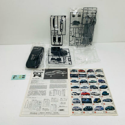 【中古】 1/24 ID10 R32スカイラインGT-R’89 1/24 インチアッ