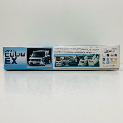 【中古】 1/24 ID66 ニッサン キューブEX 1/24 インチアップ