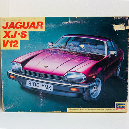 【中古】 1/24 ジャグヮー XJ-S V12 1/24 CAシリーズ CAシリー