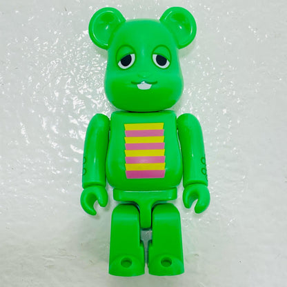 【中古】 ベアブリック CUTE(ガチャピン) シリーズ16【フィギュア】