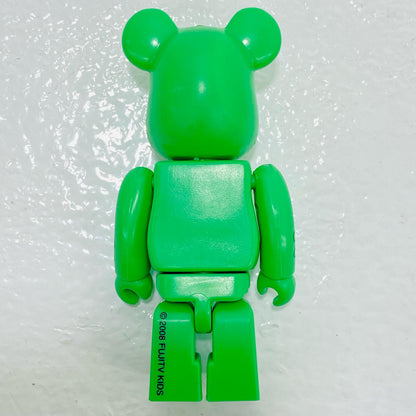 【中古】 ベアブリック CUTE(ガチャピン) シリーズ16【フィギュア】