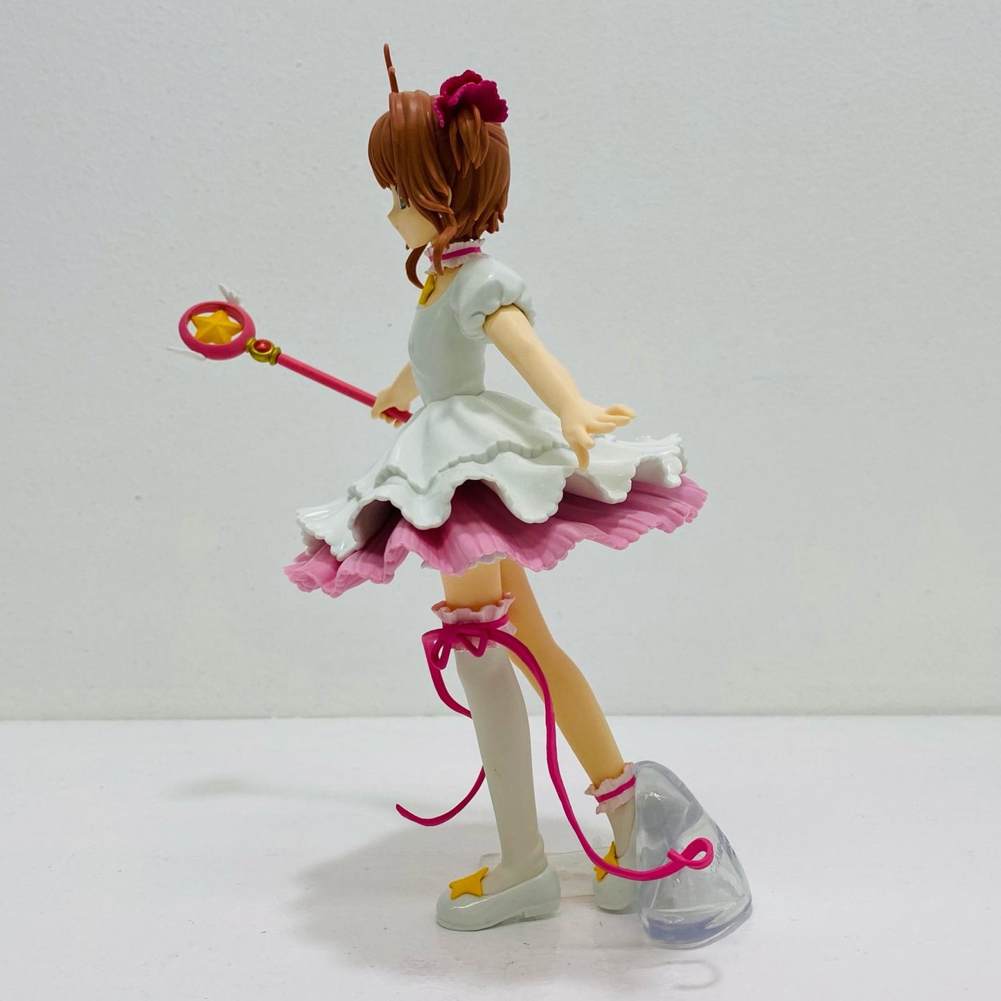 【中古】 '木之本桜フィギュア「カードキャプターさくらさくらカード編」'【フィギュア】