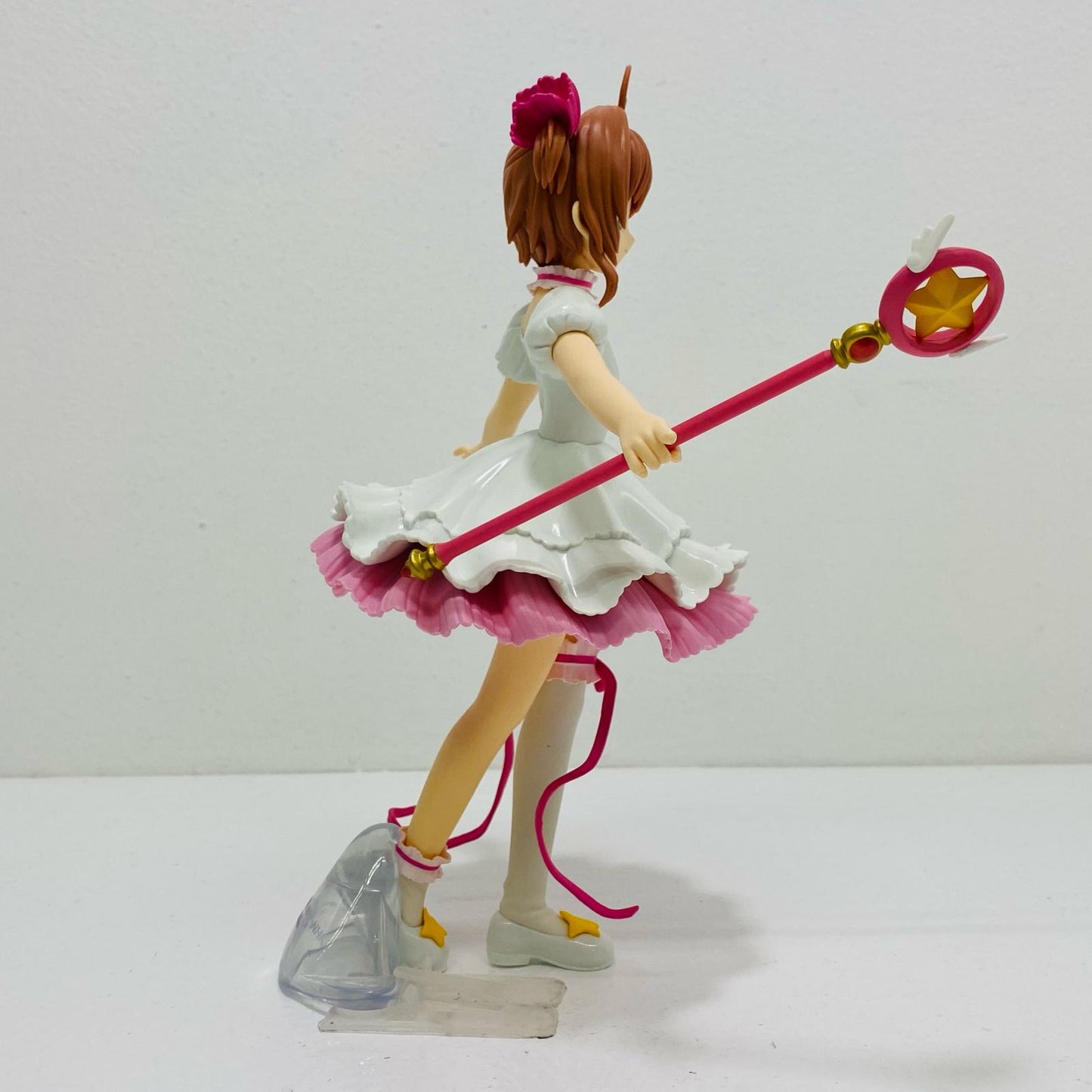 【中古】 '木之本桜フィギュア「カードキャプターさくらさくらカード編」'【フィギュア】