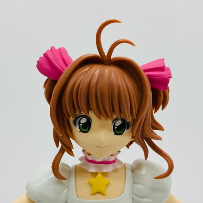 【中古】 '木之本桜フィギュア「カードキャプターさくらさくらカード編」'【フィギュア】