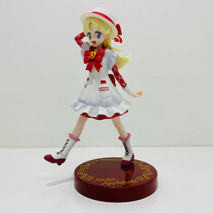 【中古】 'ナージャ・アップルフィールド-Trio-Try-iTFigure「明日のナージャ」'【フィギュア】