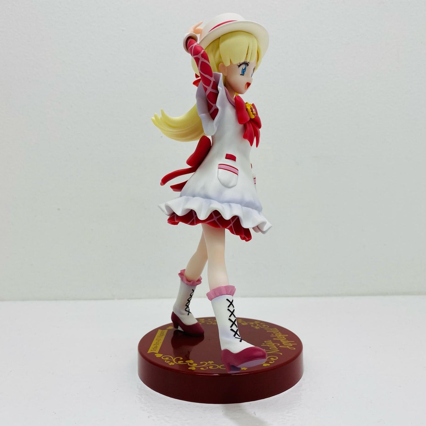 【中古】 'ナージャ・アップルフィールド-Trio-Try-iTFigure「明日のナージャ」'【フィギュア】