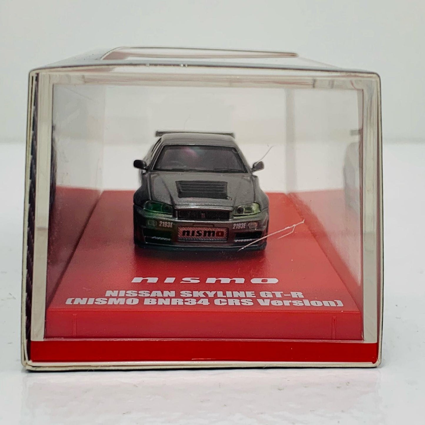 【中古】 日産 スカイライン R34 GT-R ニスモ CRS Ver. LED搭載