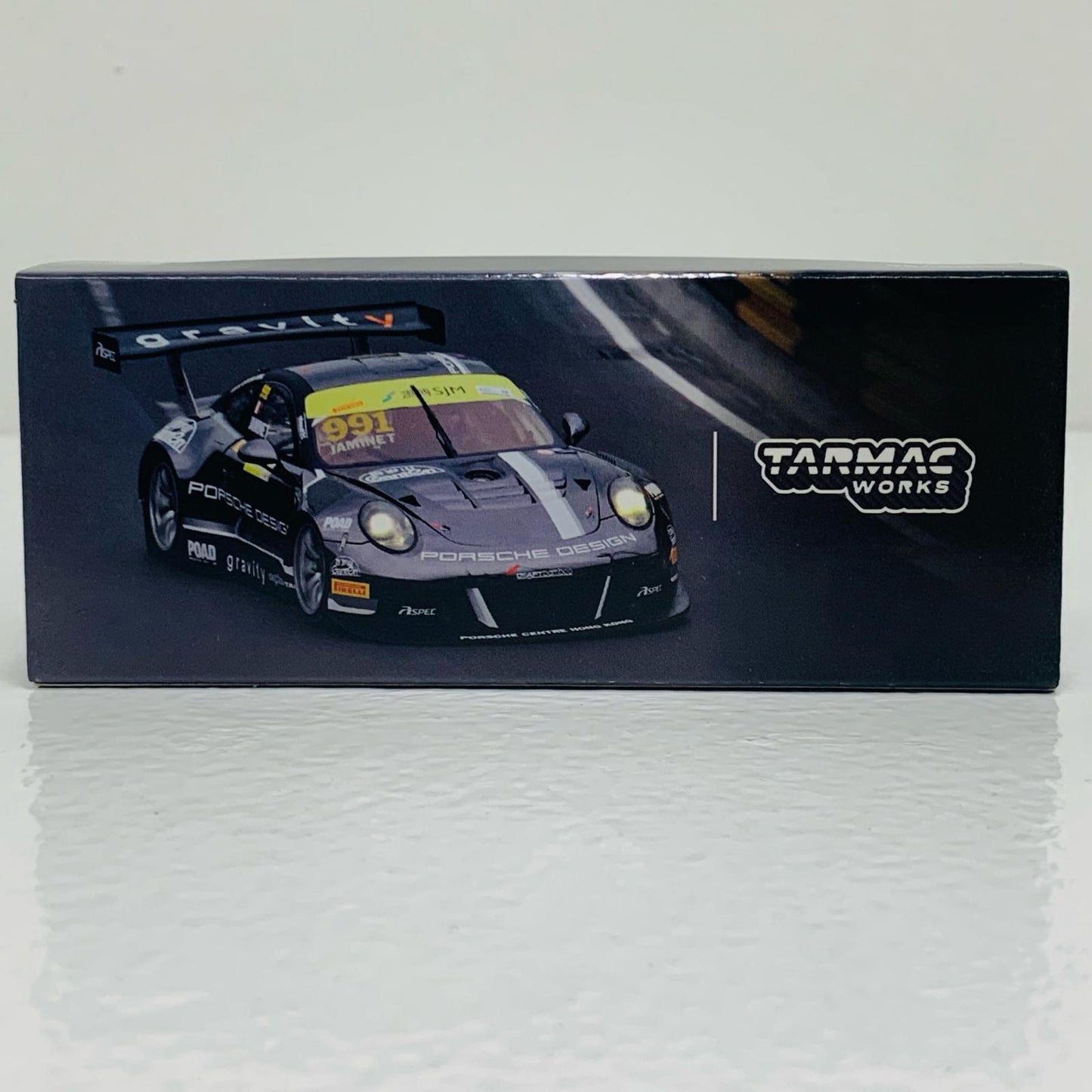 【中古】 Porsche 911 GT3 R (991) Macau GT Cup - FIA GT World Cup 201