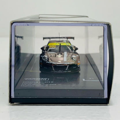 【中古】 Porsche 911 GT3 R (991) Macau GT Cup - FIA GT World Cup 201