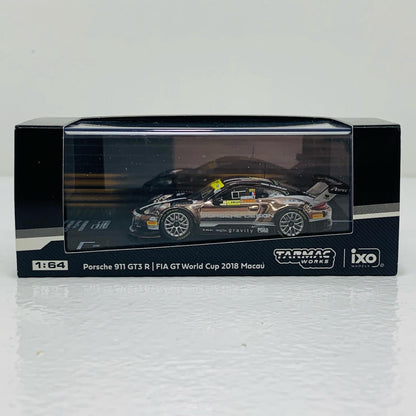 【中古】 Porsche 911 GT3 R (991) Macau GT Cup - FIA GT World Cup 201