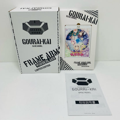 【中古】 BD[フレームアームズ・ガール きゃっきゃうふ