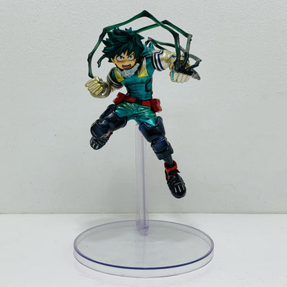 【中古】 'ラストワン賞/緑谷出久;figureラストワンver.フィギュア「死闘/一番くじ僕のヒーローアカデミア」'【フィギュア】