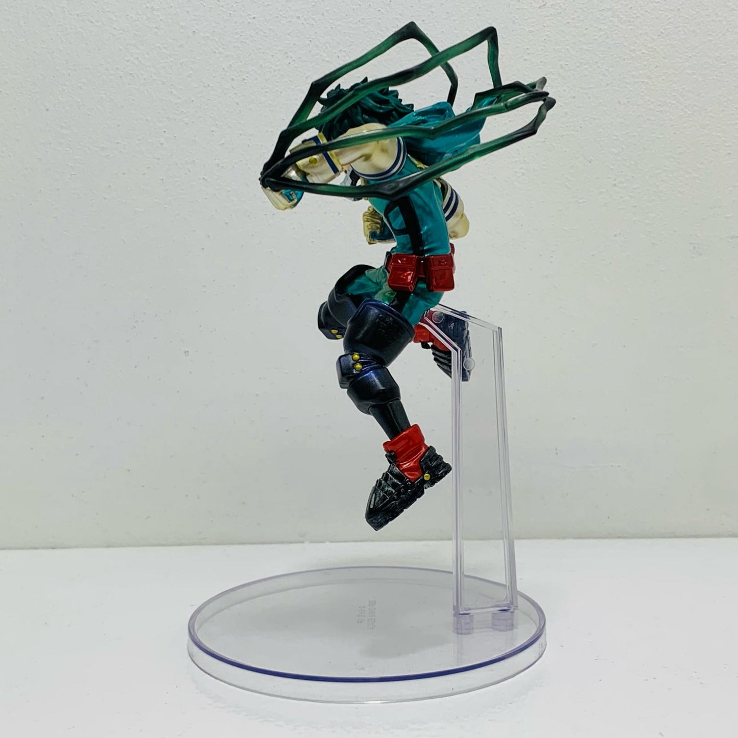 【中古】 'ラストワン賞/緑谷出久;figureラストワンver.フィギュア「死闘/一番くじ僕のヒーローアカデミア」'【フィギュア】