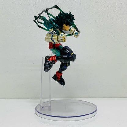 【中古】 'ラストワン賞/緑谷出久;figureラストワンver.フィギュア「死闘/一番くじ僕のヒーローアカデミア」'【フィギュア】