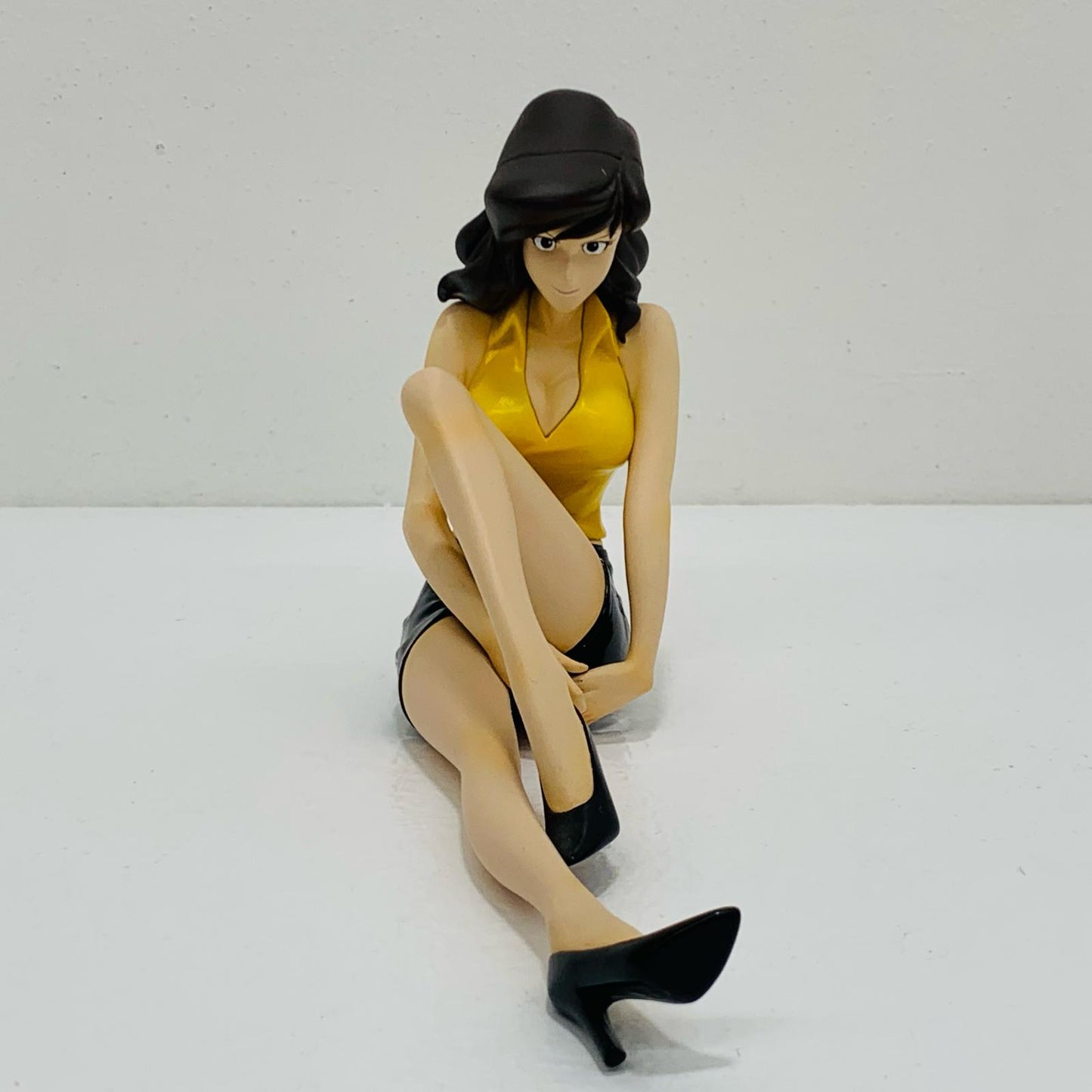 【中古】 '峰不二子「ルパン三世」DXスタイリッシュポージングフィギュアI'【フィギュア】