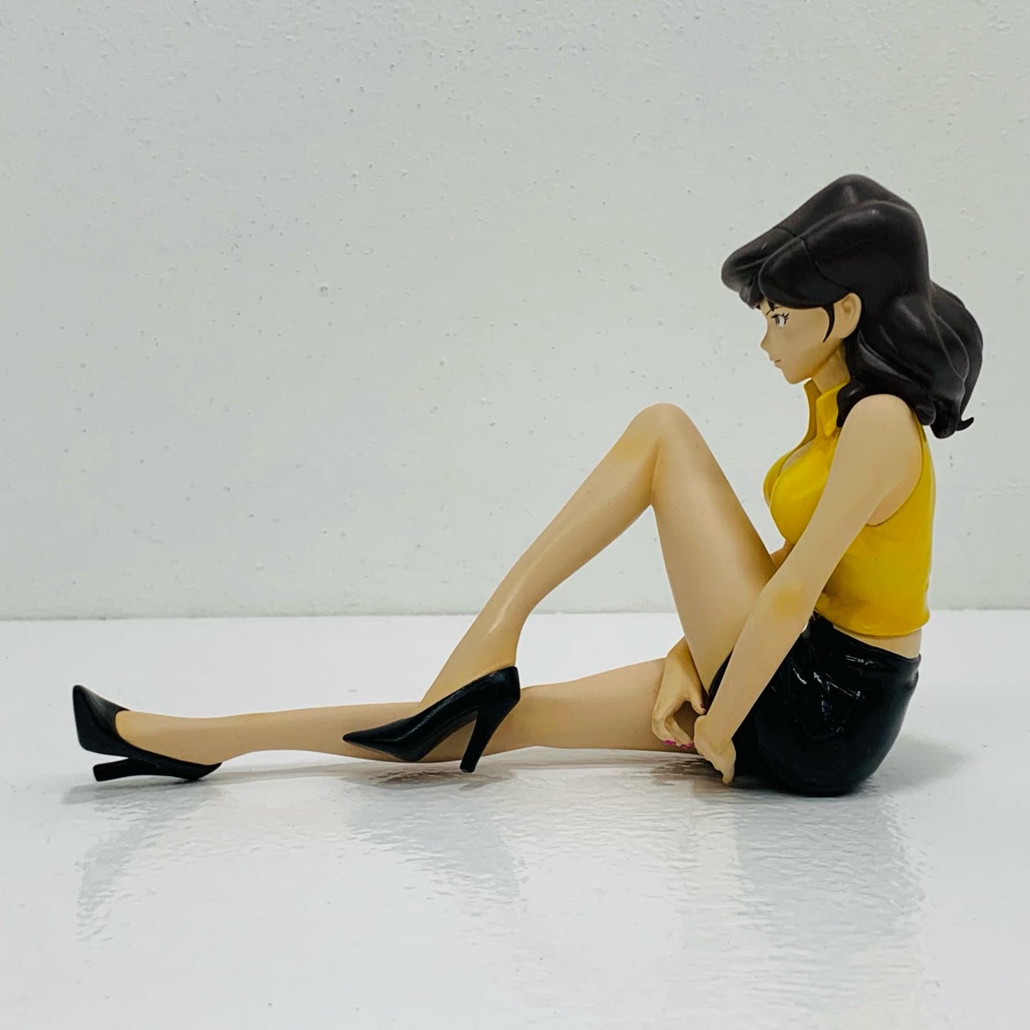 【中古】 '峰不二子「ルパン三世」DXスタイリッシュポージングフィギュアI'【フィギュア】