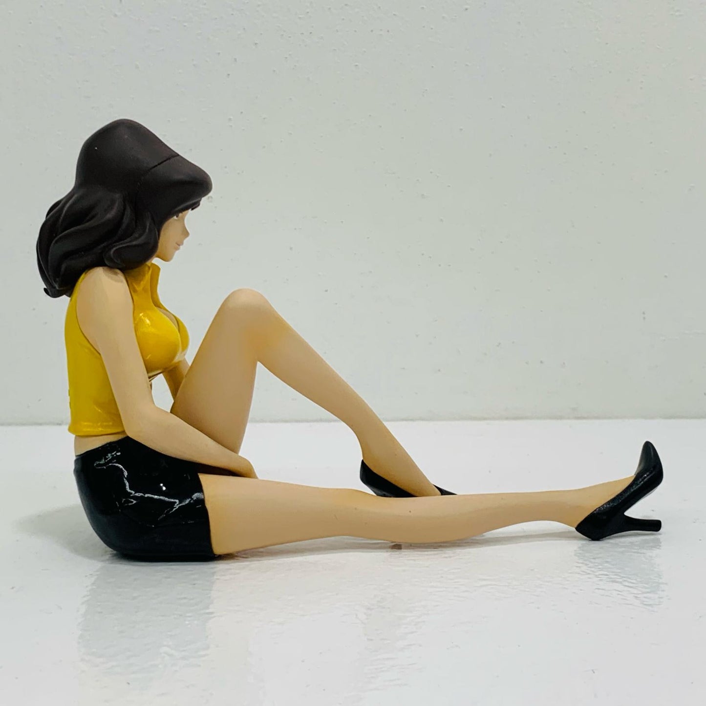 【中古】 '峰不二子「ルパン三世」DXスタイリッシュポージングフィギュアI'【フィギュア】