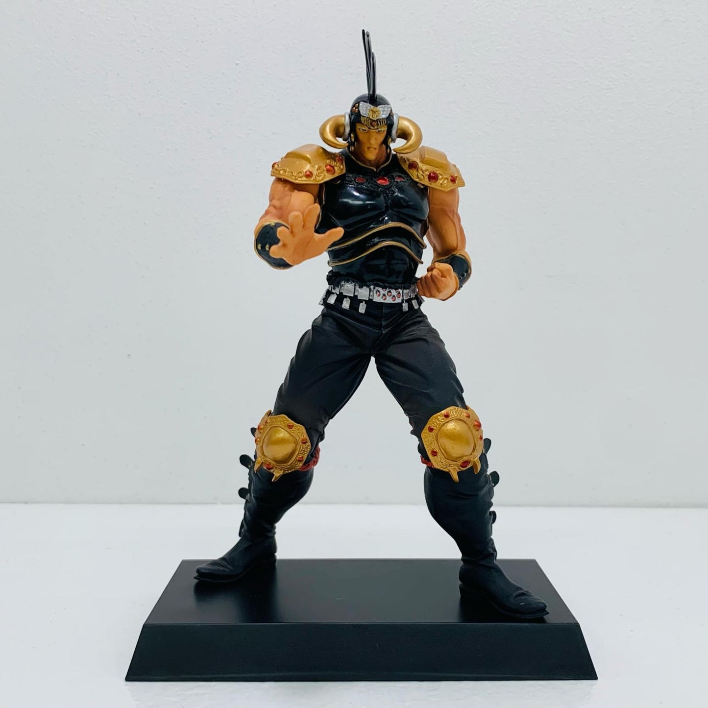 【中古】 'ラオウ「北斗の拳」プレミアムフィギュアUltimateSceneryVol.5'【フィギュア】