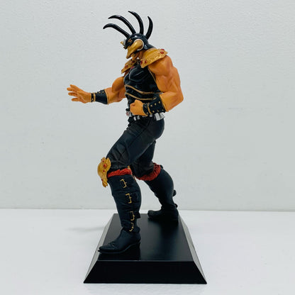 【中古】 'ラオウ「北斗の拳」プレミアムフィギュアUltimateSceneryVol.5'【フィギュア】
