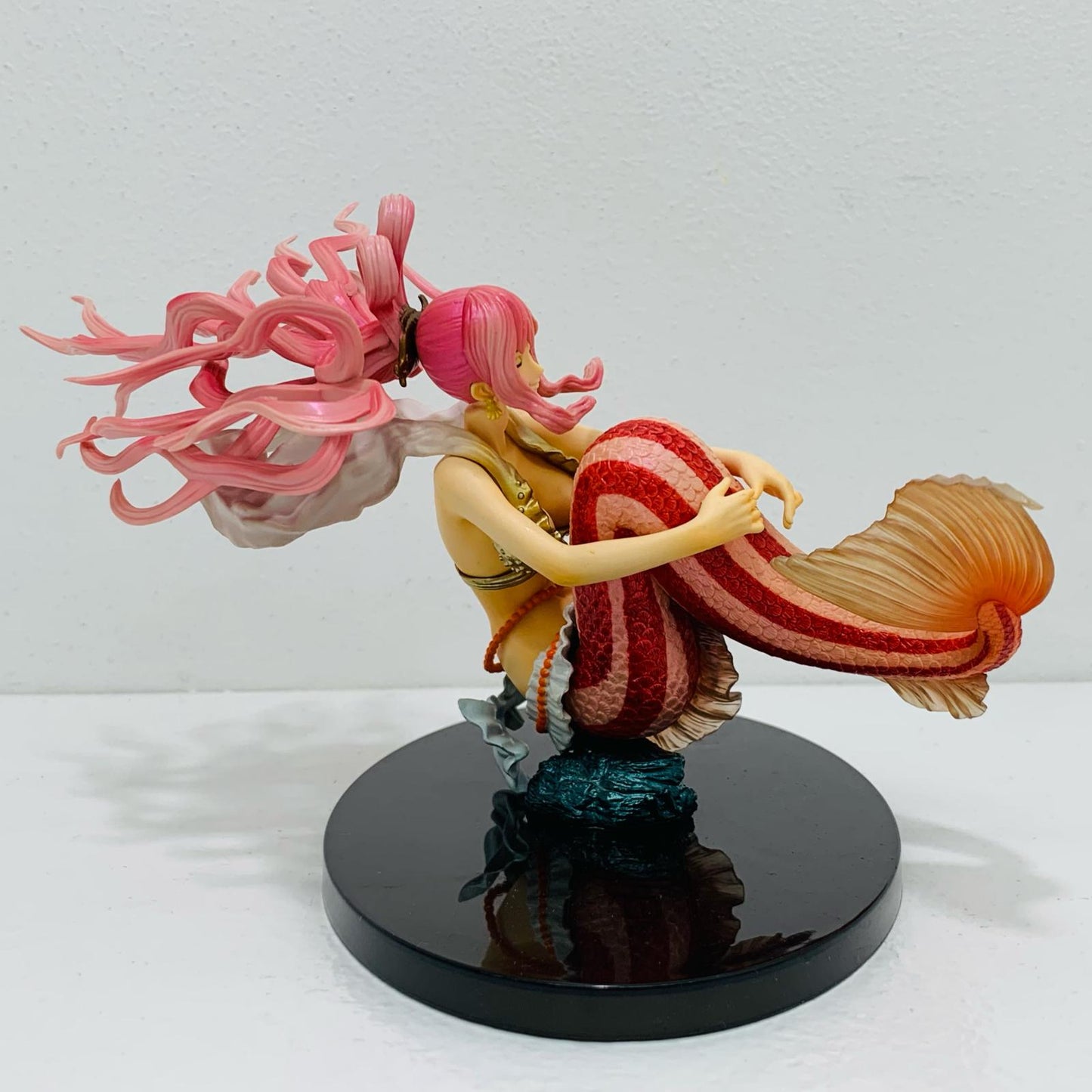 【中古】 'しらほし姫「ワンピース」SCulturesBIG造形王頂上決戦2vol.1'【フィギュア】