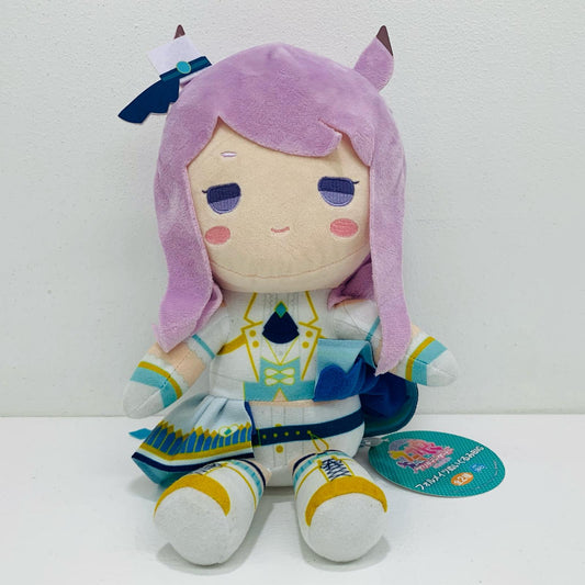 【中古】 メジロマックイーン フォルメイツぬいぐるみ