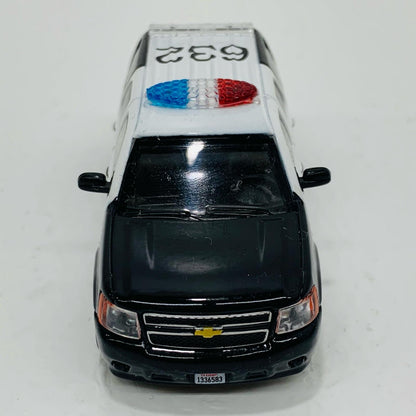 【中古】 596 Chevrolet Tahoe LACSD 1/64 ミニカー ミニカー