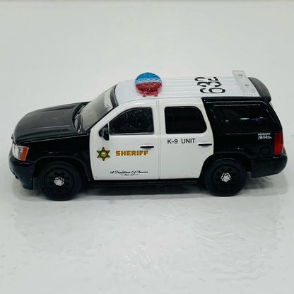 【中古】 596 Chevrolet Tahoe LACSD 1/64 ミニカー ミニカー
