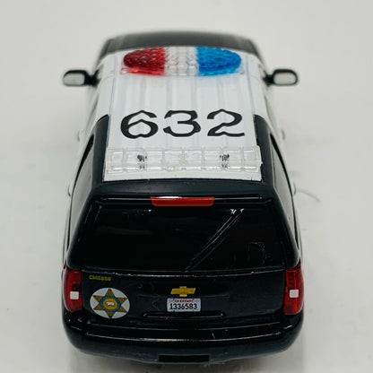 【中古】 596 Chevrolet Tahoe LACSD 1/64 ミニカー ミニカー