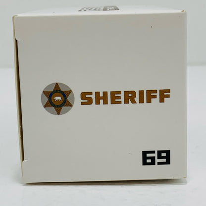 【中古】 596 Chevrolet Tahoe LACSD 1/64 ミニカー ミニカー