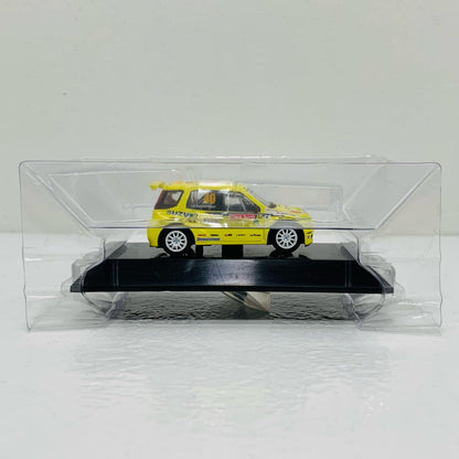 【中古】 1/64 SUZUKI IGNIS SUPER1600 2004 JAPAN #40(イエロー) ラリ