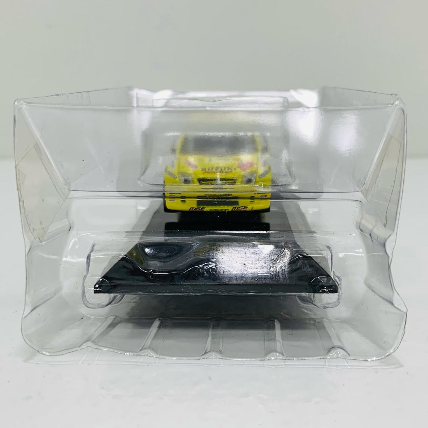 【中古】 1/64 SUZUKI IGNIS SUPER1600 2004 JAPAN #40(イエロー) ラリ