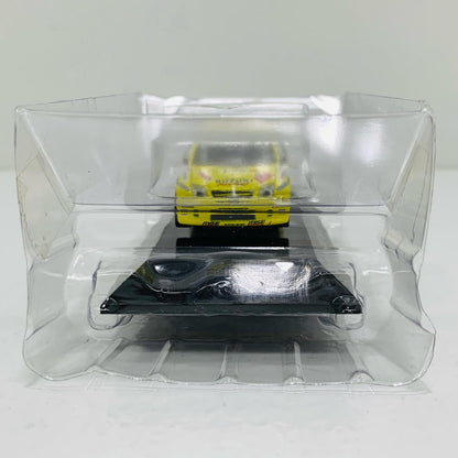 【中古】 1/64 SUZUKI IGNIS SUPER1600 2004 JAPAN #40(イエロー) ラリ