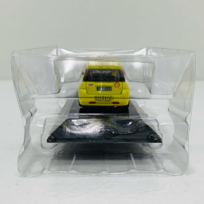 【中古】 1/64 SUZUKI IGNIS SUPER1600 2004 JAPAN #40(イエロー) ラリ