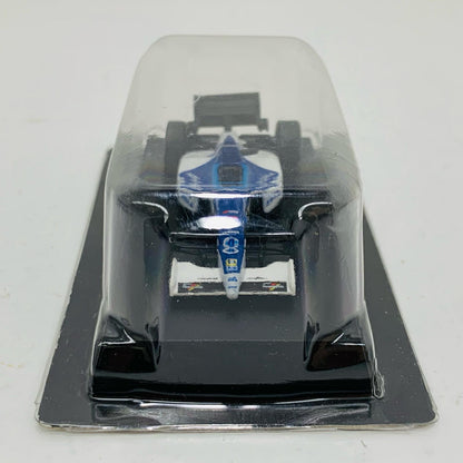 【中古】 Tyrrell 023 1995 #4 M.SALO(ブルー×ホワイト)