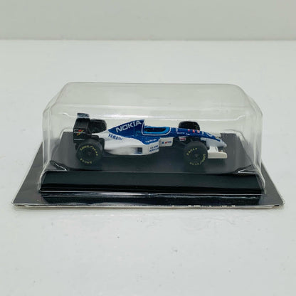 【中古】 Tyrrell 023 1995 #4 M.SALO(ブルー×ホワイト)
