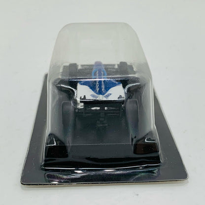 【中古】 Tyrrell 023 1995 #4 M.SALO(ブルー×ホワイト)