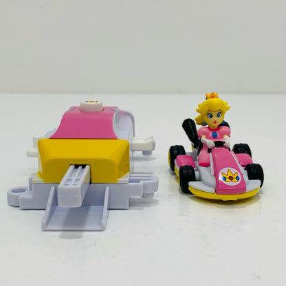 【中古】 ピーチ&スタンダードカート ドリフトトミカ