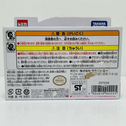 【中古】 ピーチ&スタンダードカート ドリフトトミカ
