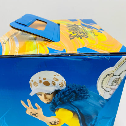 【中古】 'C賞トラファルガー・ロー大海賊百景フィギュア「WT100記念尾田栄一郎描き下ろし大海賊百景/一番くじワンピース」'【フィギュア】